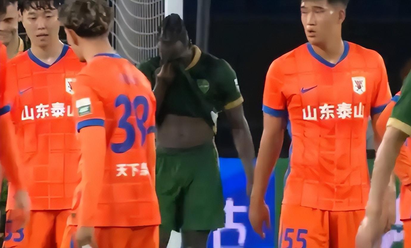 kaiyun-山东泰山B队0比2负亚泰，一队战天津，彭啸亚洲杯进球赢澳大利亚