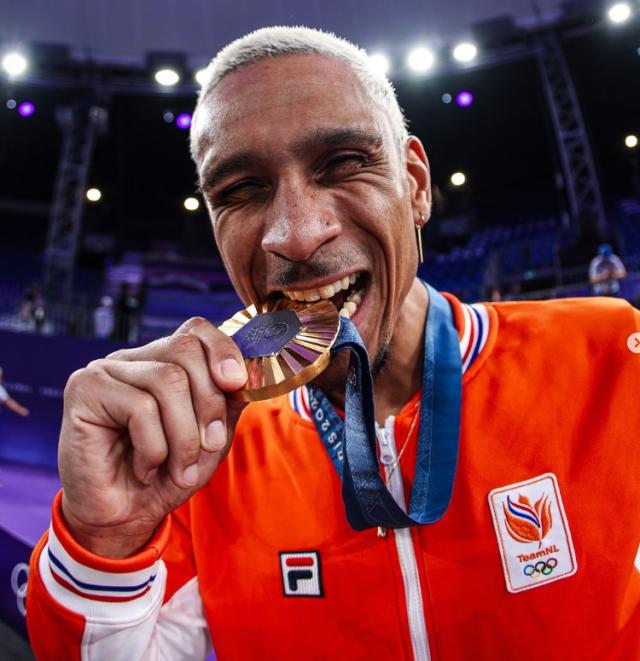 开云官网-这个奥运项目比得就是谁玩得更好、更嗨！