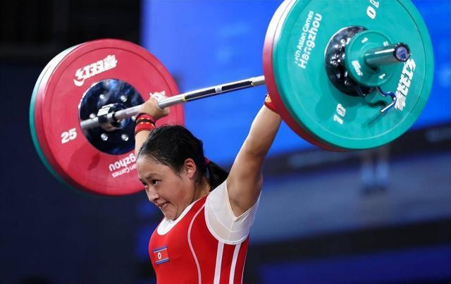 【观察】中国女子举重遇到历史最强对手