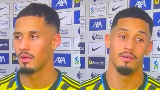 开云-裁判公司解释厄德高手球不判点 萨利巴：那是点球