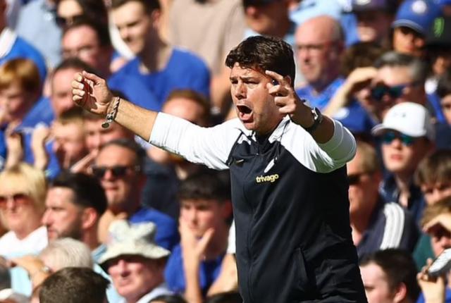 开云体育APP下载-切尔西变成10亿大笑话，波叔成了下课热门冤不冤？