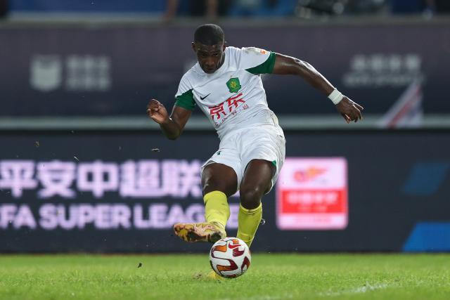 开云官网-【中超】法比奥2射1传张稀哲建功 沧州1比5国安