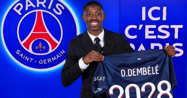 kaiyun-“香球王”驾到，巴黎圣日耳曼官宣23号登贝莱加盟