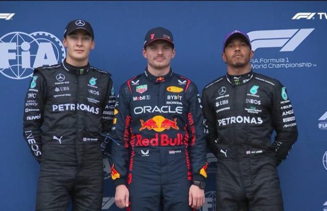 开云体育入口-维斯塔潘收获澳大利亚站杆位，梅奔表现回暖