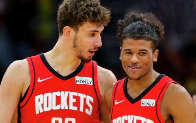 开云体育入口-今夏手握6000万空间 火箭的年轻人们准备好了吗？