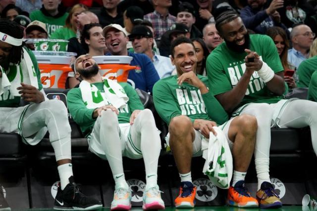 开云体育入口-疯狂首节表现终结胜负悬念 绿军VS篮网已经10连胜