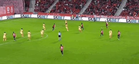 开云体育入口-【西甲】穆里奇连续5场破门，马洛卡1-0马德里竞技