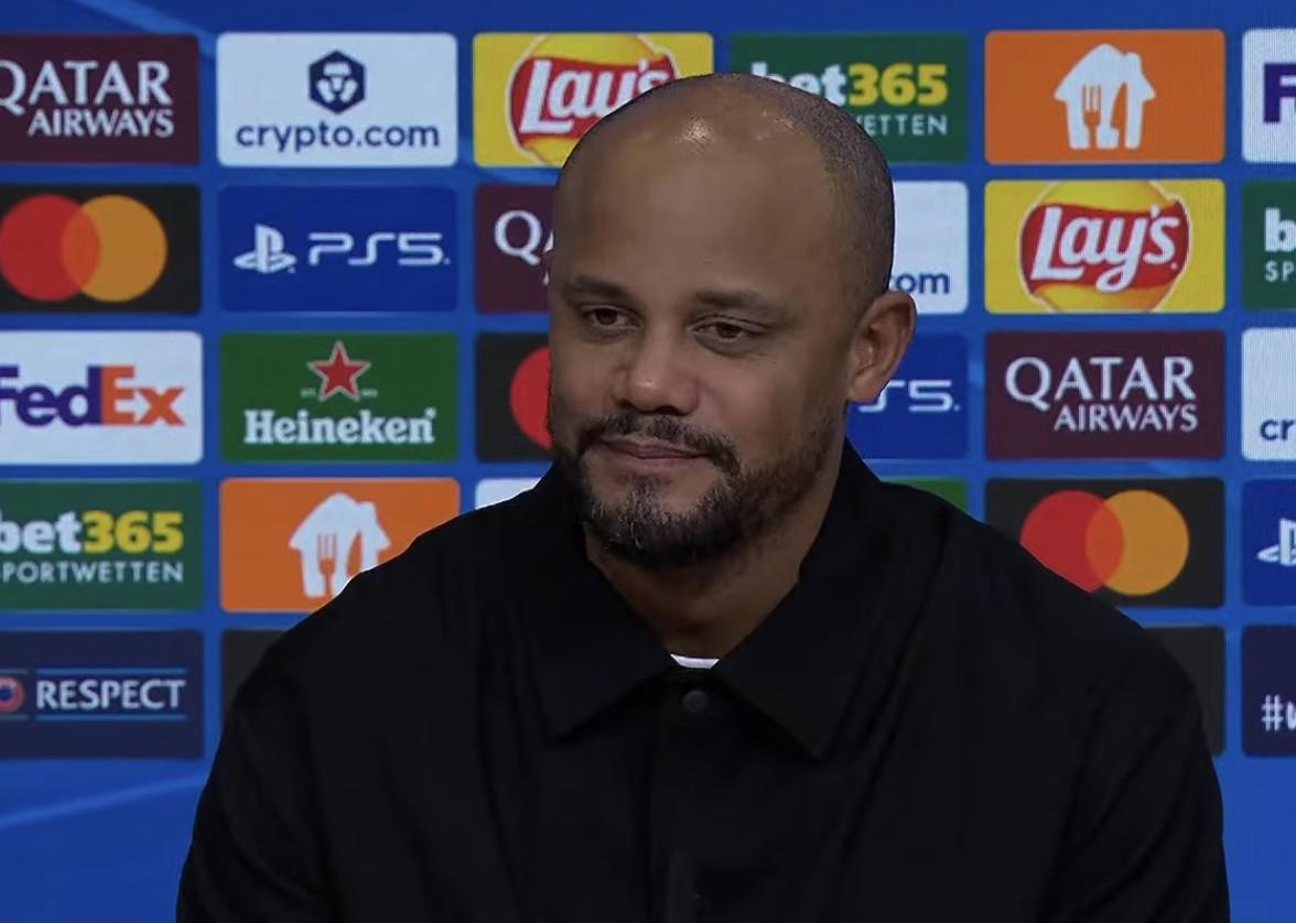 开云官网-孔帕尼：拜仁是否是夺冠最大热门？我们只是支状态正佳的球队