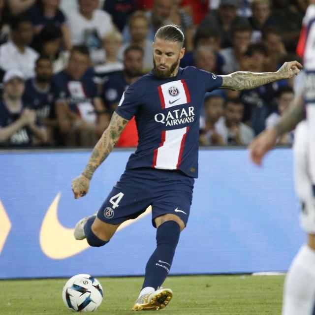 开云体育入口-国米宣布不卖什克？有拉莫斯在，巴黎并不着急