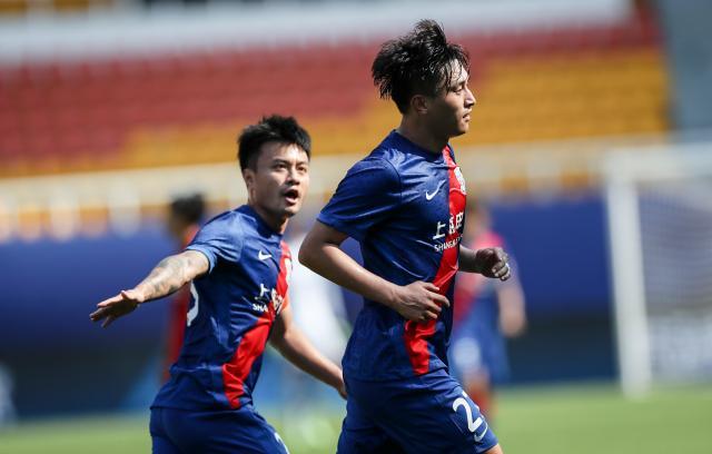 朱建荣近3场4球成申花大腿 射手榜第3创个人纪录