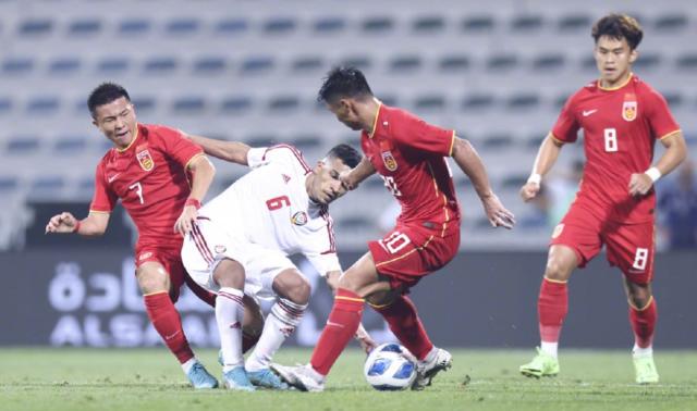 kaiyun-U23亚洲杯激战正酣 假如中国U23国足也参赛……