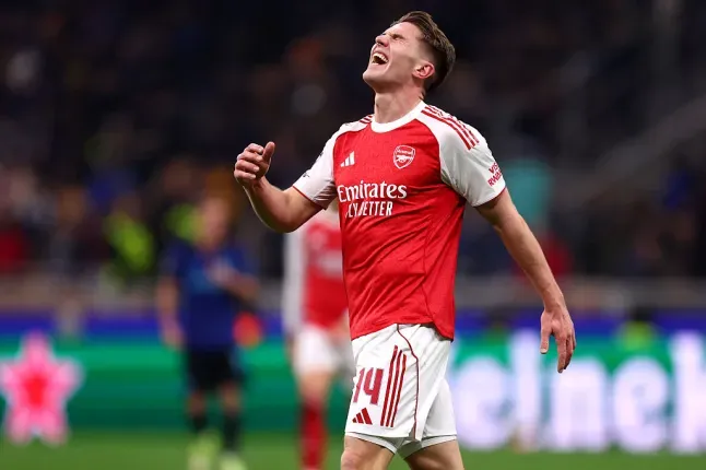 开云体育入口-阿森纳旧将：别让哲凯赖什单干，全队要像喂亨利那样喂饼