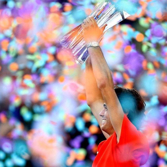 kaiyun-大师赛弗里茨破处；连胜被终结，纳达尔红土再起步