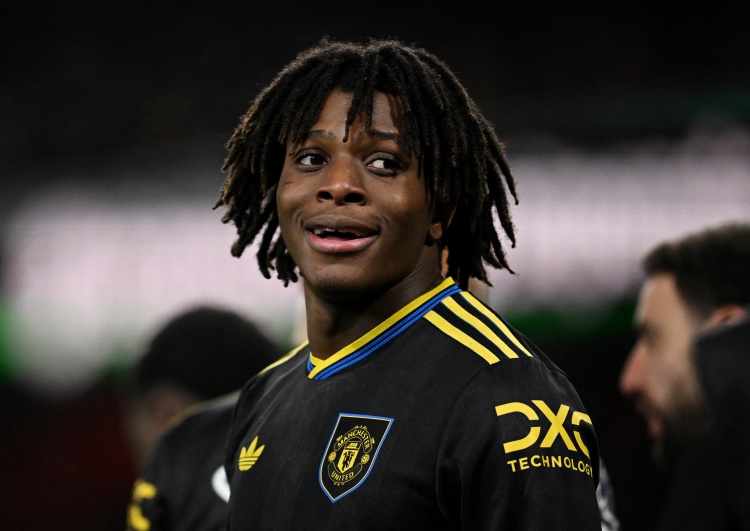 开云体育APP下载-ESPN：曼联担心多尔古可能要缺阵数周时间