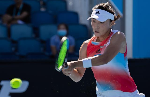 开云-王蔷遭逆转无缘澳网16强 状态提升新赛季可期？