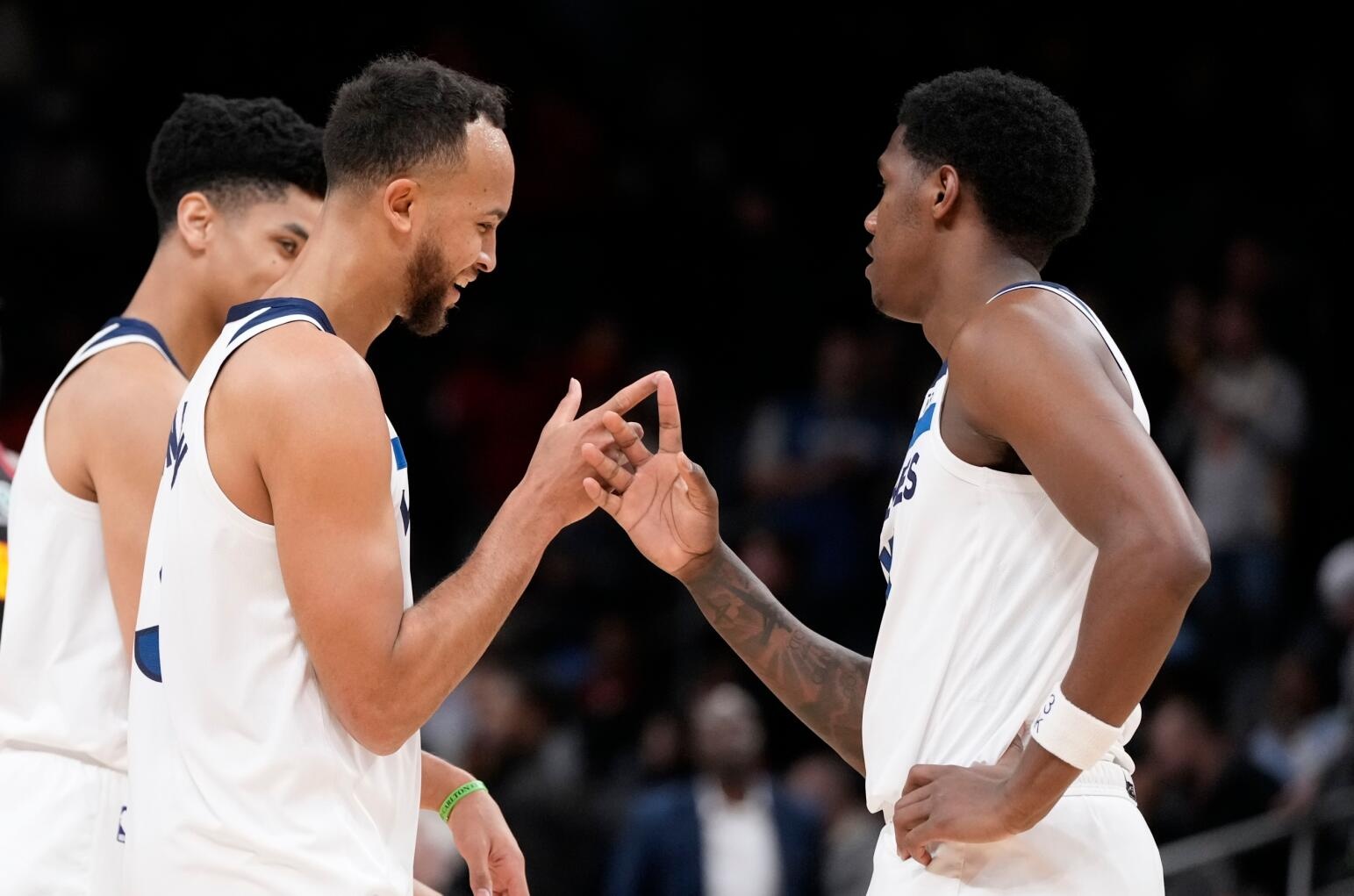 kaiyun-李凯尔：我一直认为麦丹有能力每场拿20或25分 现在大家都看到了