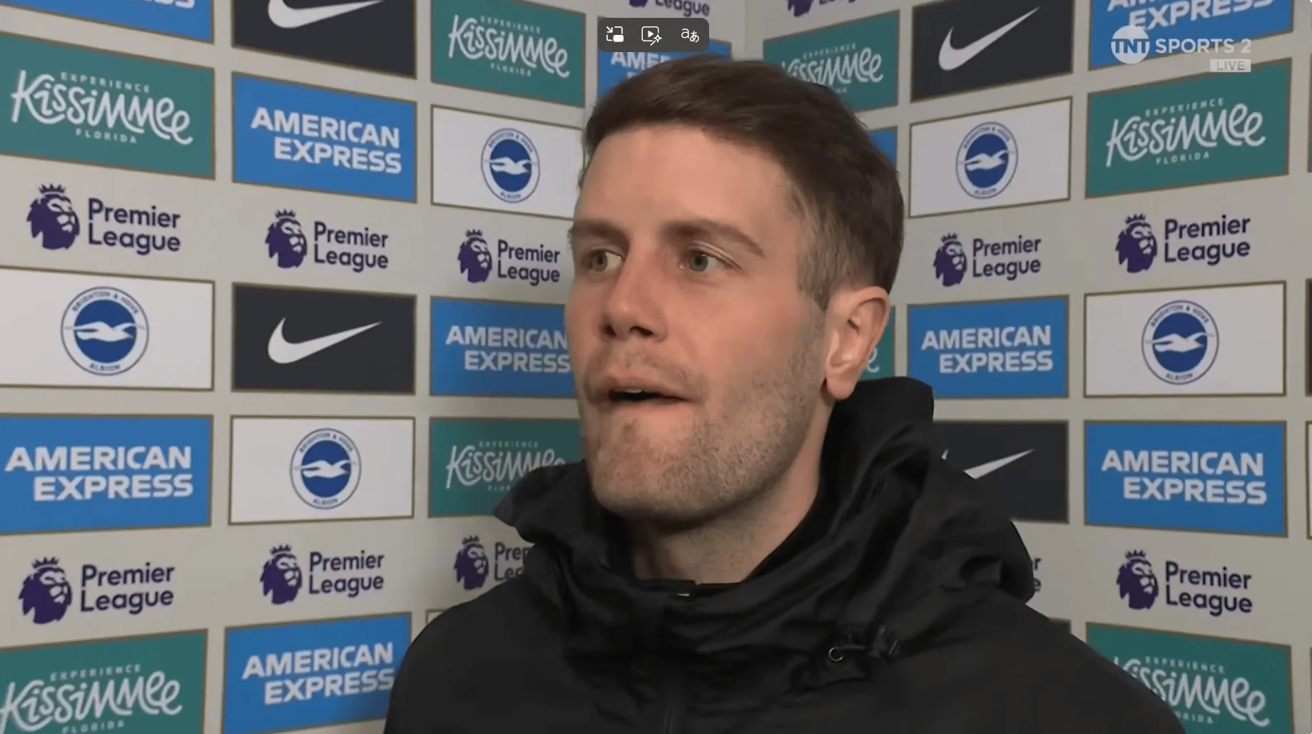 kaiyun-布莱顿主帅谈阿森纳拖延时间：你见过门将单场比赛倒地3次吗