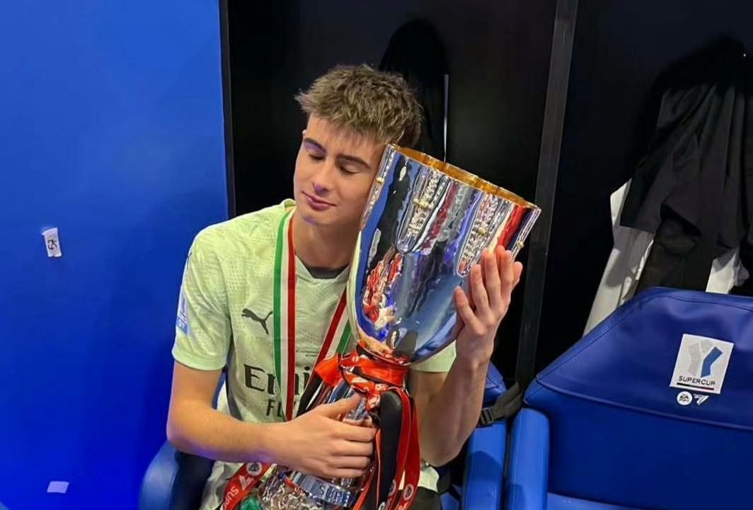 培养下一个多纳鲁马！米兰青训门将储备充足，托里亚尼受重点关照