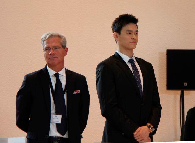 开云-孙杨禁赛期为何是4年零3个月？与2014年违规有关