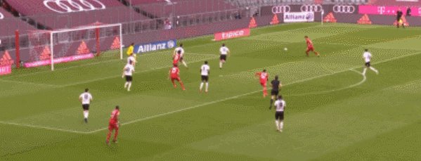 开云-【德甲】莱万戴帽穆勒科曼萨内建功 拜仁6比0门兴