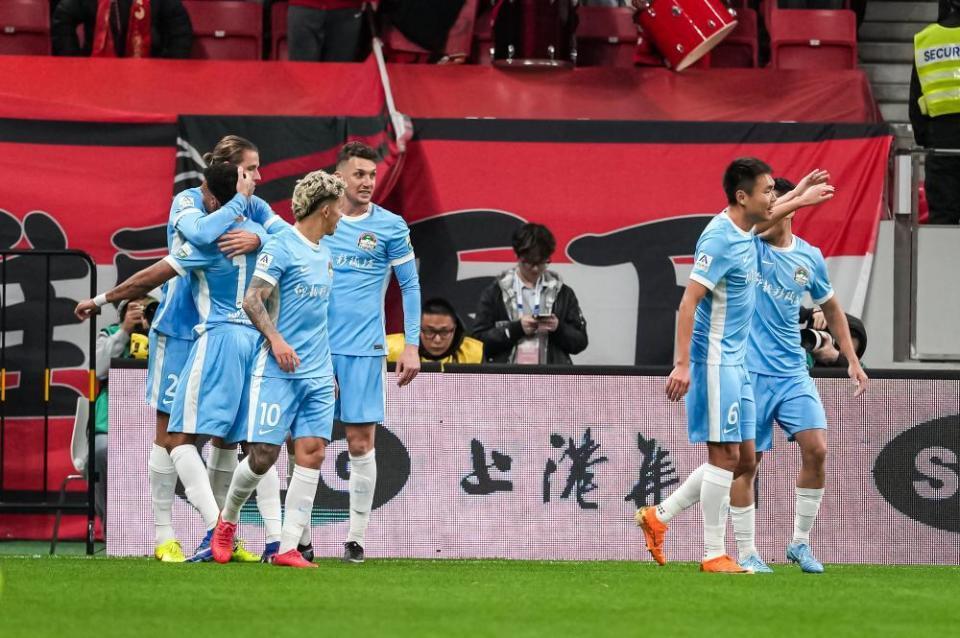 开云体育入口-中超巨大失误！姆布拉轰处子球，张宸梁送礼，河南3战玉昆均破门